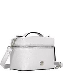 Τσάντα top handle σε συνθετικό υλικό Blossom VIEW ALL