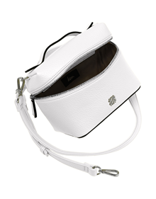 Τσάντα top handle σε συνθετικό υλικό Blossom VIEW ALL