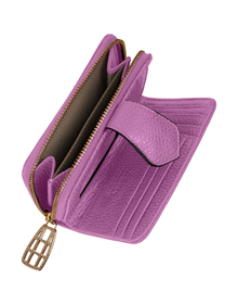 Wallet in  Romance leather VIEW ALL