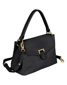 Calypso shoulder bag in Romance leather VIEW ALL