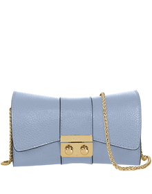 Cassandra crossbody bag in Romance leather VIEW ALL