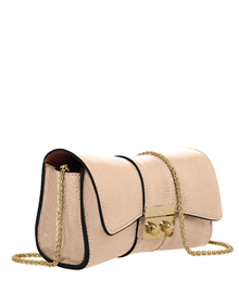 Cassandra crossbody bag in Romance leather VIEW ALL