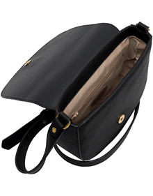 Calypso mini crossbody bag in Romance leather VIEW ALL