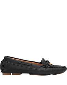 Moccasin in Romance leather SHOES