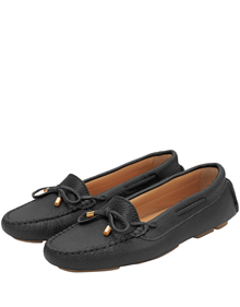 Moccasin in Romance leather SHOES