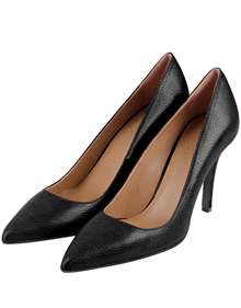 Pumps in Romance leather SHOES