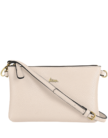 Cross body bag in Soft synthetic material VIEW ALL