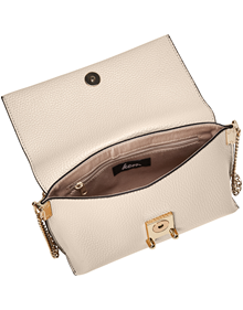 Cross body handbag in Soft synthetic material VIEW ALL