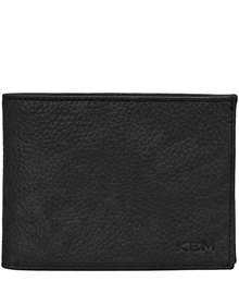 Men's leather wallet MEN'S LABEL