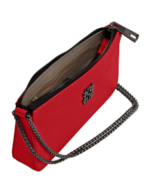 Cleo shoulder bag in Oceano leather VIEW ALL