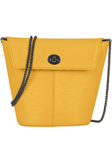 Crossbody bag in Oceano leather VIEW ALL
