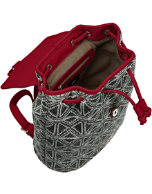 Backpack in Echo synthetic material VIEW ALL