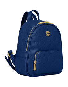Backpack in Icon synthetic material VIEW ALL