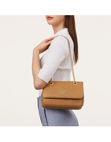 Penelope shoulder bag in Romance leather VIEW ALL