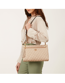 Dione crossbody bag in Romance leather VIEW ALL