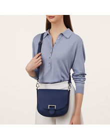Calypso mini crossbody bag in Softy leather VIEW ALL