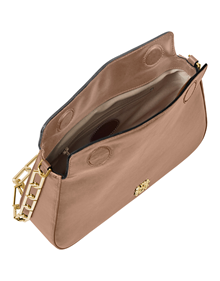 Olympia mini shoulder bag in Capri leather VIEW ALL