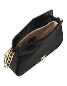 Olympia mini shoulder bag in Capri leather VIEW ALL