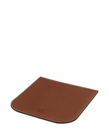 Leather mouse pad HOME