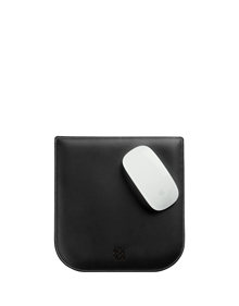 Leather mouse pad HOME